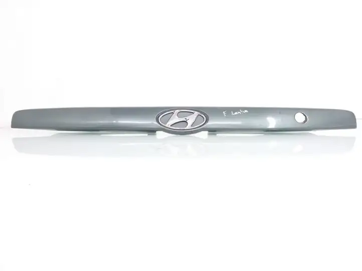 Hyundai Elantra (2000 - 2003) 87360ZD200 Подсветка номера — фото 1
