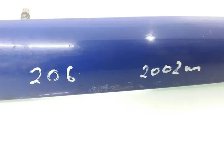 Peugeot 206 (1998 - 2012) 9644026977 Подсветка номера — фото 4
