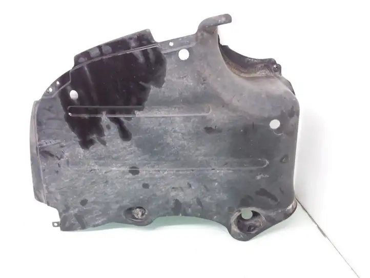 Audi A4 (2004 - 2009)  8E0825219H Защита дна заднего бампера