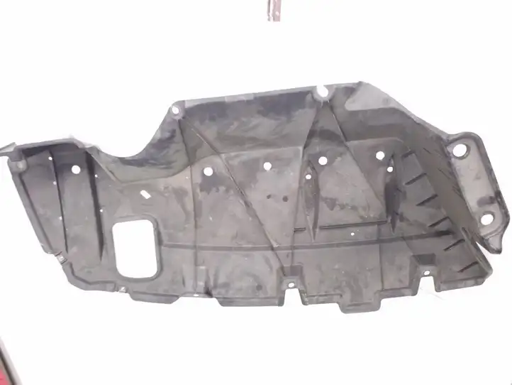 Lexus RX 450h (2012 - 2015)  587240E011 Защита дна заднего бампера