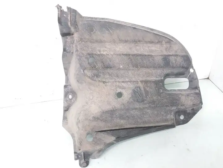Toyota Avensis T250 (2006 - 2009) 5839805030 Защита заднего бампера — фото 3