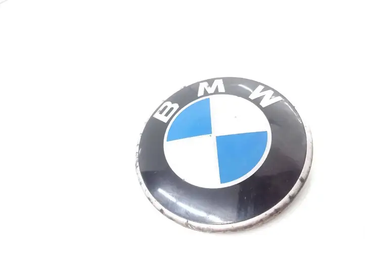 BMW 5 E60 E61 (2004 - 2010) 8132375 Эмблема производителя — фото 1
