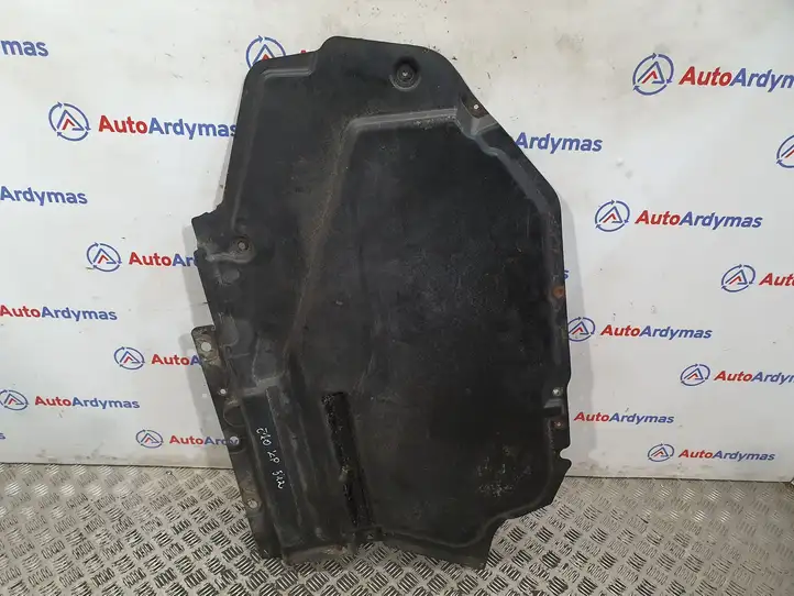 BMW X5 E70 (2006 - 2013) 51757158405 Защита днища задней части — фото 1