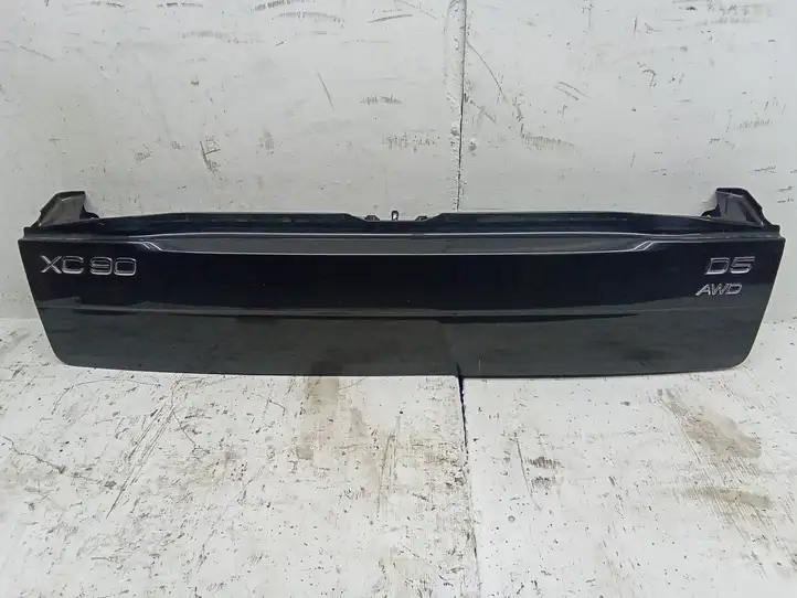 Volvo XC90 (2006 - 2014) Крышка багажника — фото 1