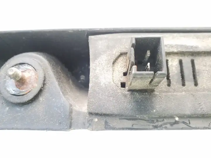Opel Astra G (1998 - 2004) 8062860 Подсветка номера — фото 4