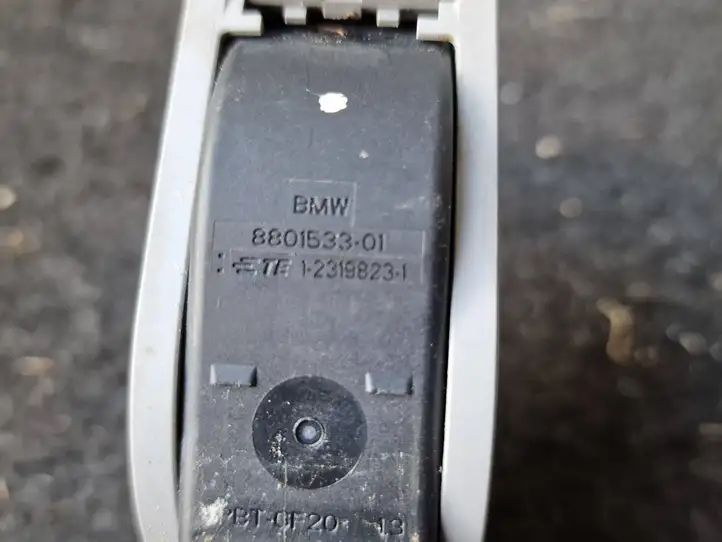 BMW 3 G20 G21 (2019 - ) 8801531 Разъем модуля ABS — фото 4