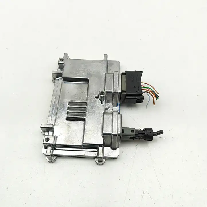 Porsche Cayenne (9Y0 9Y3) (2018 - ) 9Y0907547L Модуль управления камерой — фото 3