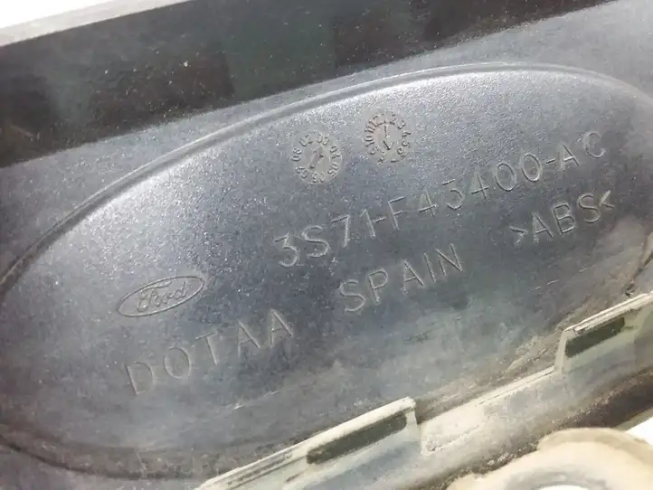 Ford Mondeo Mk III (2000 - 2007) 3S71F43400AC Подсветка номера — фото 4