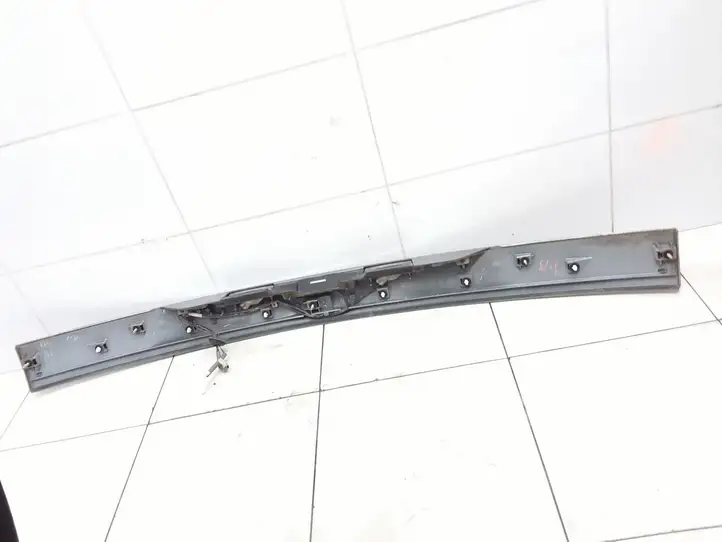 Subaru Forester SH (2008 - 2013) 12407 Подсветка номера — фото 2