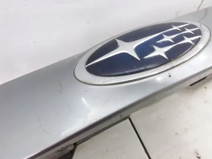 Subaru Forester SH (2008 - 2013) 12407 Подсветка номера — фото 4