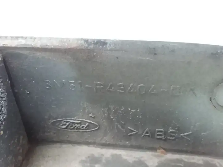 Ford Focus C-MAX (2003 - 2010) 3M51R43404BK Подсветка номера — фото 5