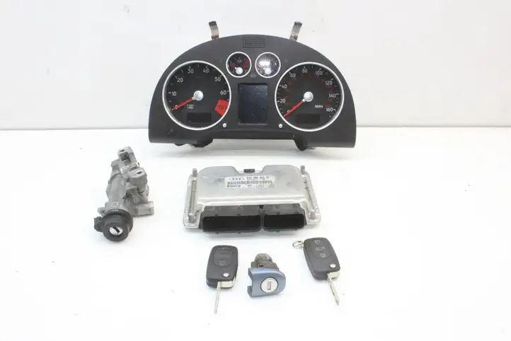 Audi TT Mk1 (2003 - 2006) 022906032DP Комплект системы зажигания — фото 1