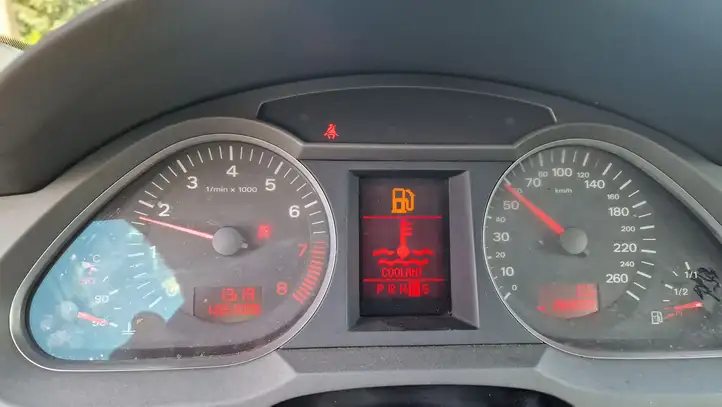 Audi A6 S6 C6 4F (2004 - 2008) 4F0910552M Комплект системы зажигания — фото 3