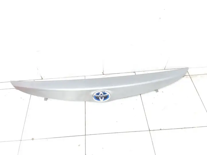 Toyota Auris E180 (2012 - 2018) 7681102E50 Обшивка багажника — фото 1