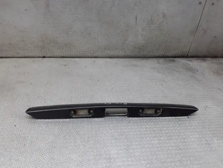 Ford S-MAX (2006 - 2010) 3M51R43404B Подсветка номера — фото 1