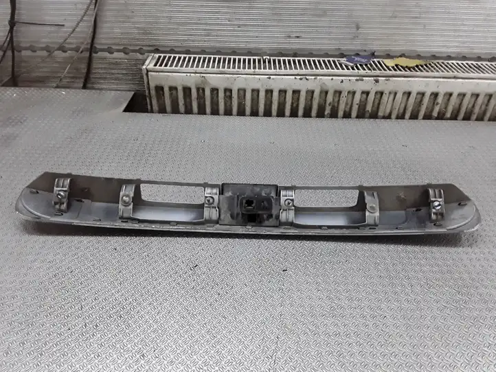 Citroen C3 Picasso (2010 - 2017) 9684450277 Подсветка номера — фото 3