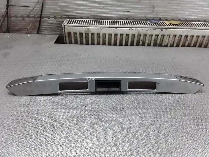 Citroen C3 Picasso (2010 - 2017) 9684450277 Подсветка номера — фото 4