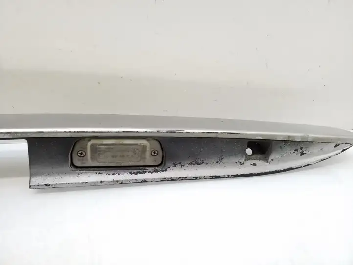 Mercedes-Benz R W251 (2005 - 2013) 2517400593 Подсветка номера — фото 8