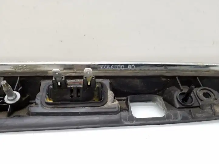 Mercedes-Benz R W251 (2005 - 2013) 2517400593 Подсветка номера — фото 10