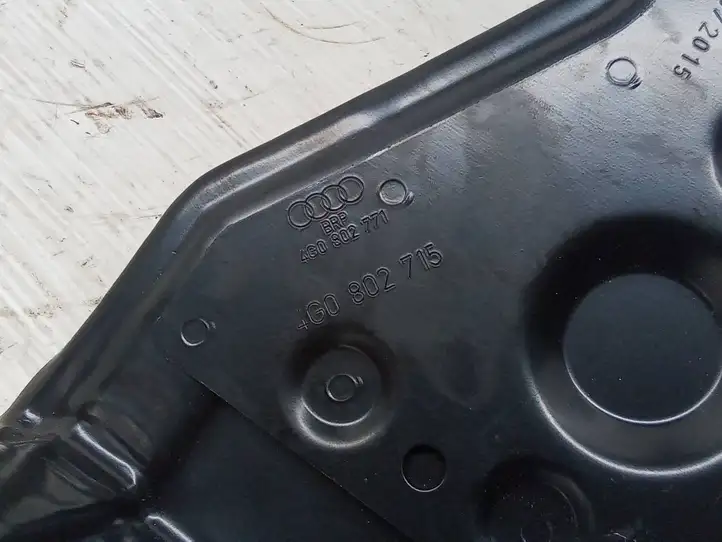 Audi A6 C7 (2014 - 2018) 4G0802715 Кронштейн запасного колеса — фото 4