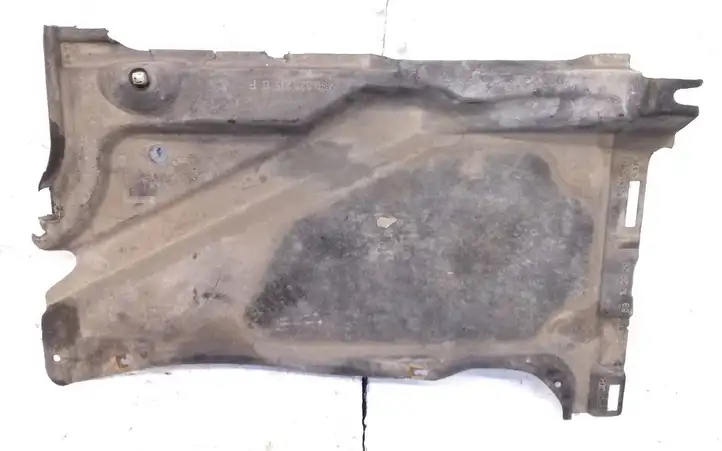 Audi A6 C7 (2014 - 2018) 4G0825215E Защита днища задней части — фото 2