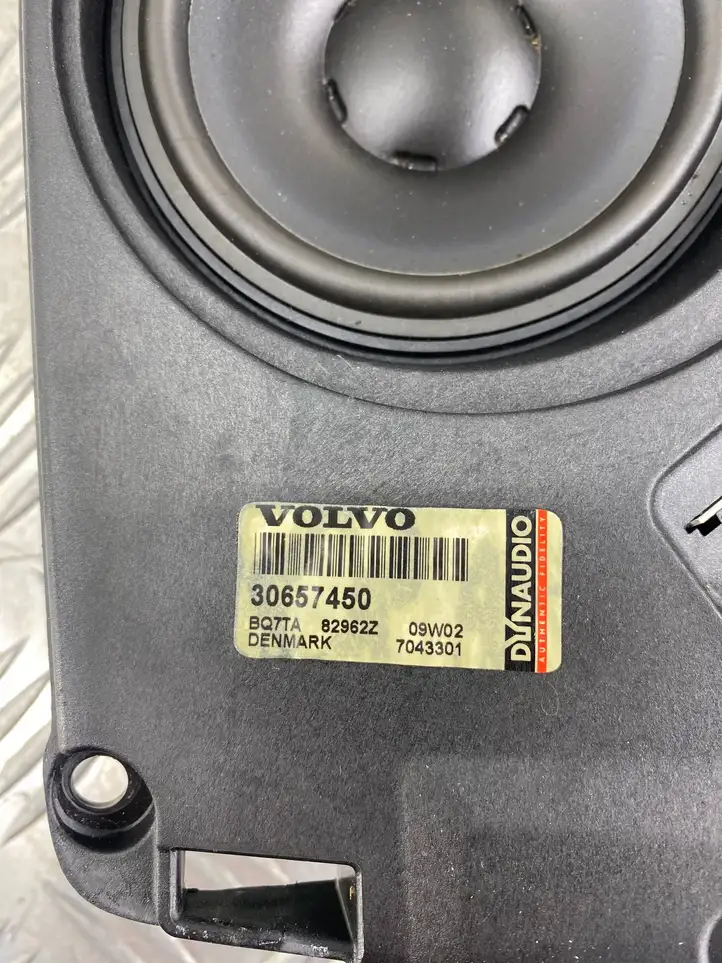 Volvo S80 (2009 - 2013) 30657450 Твитер задних дверей — фото 3