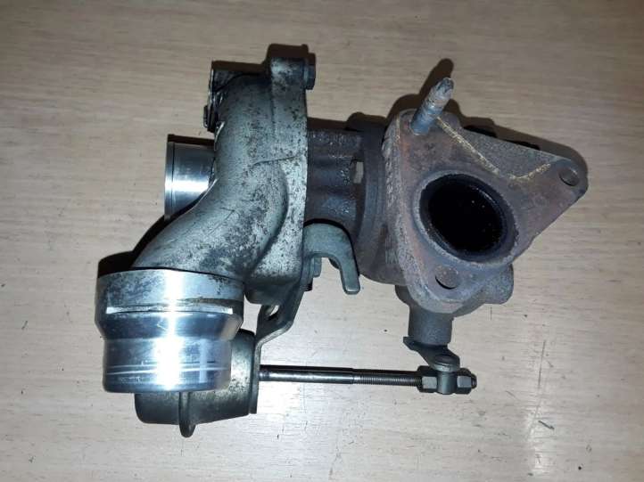 54359710029 Nissan NV200 Turbina