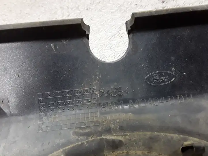Ford Fiesta (2009 - 2012) 8A61A43404DDW Подсветка номера — фото 2