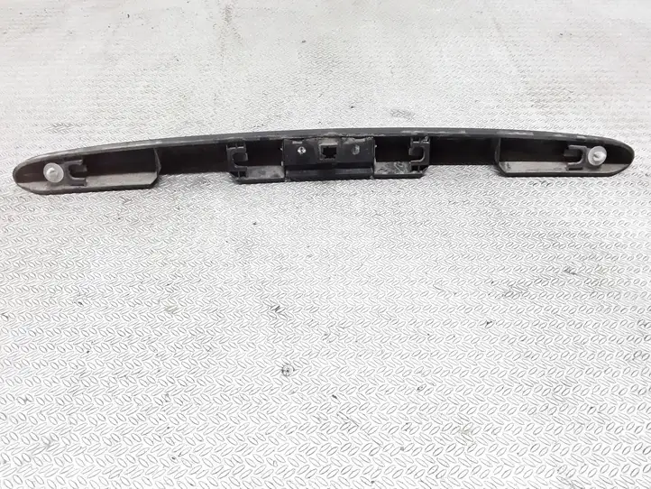 Citroen C3 (2002 - 2009) 9638861177 Подсветка номера — фото 4