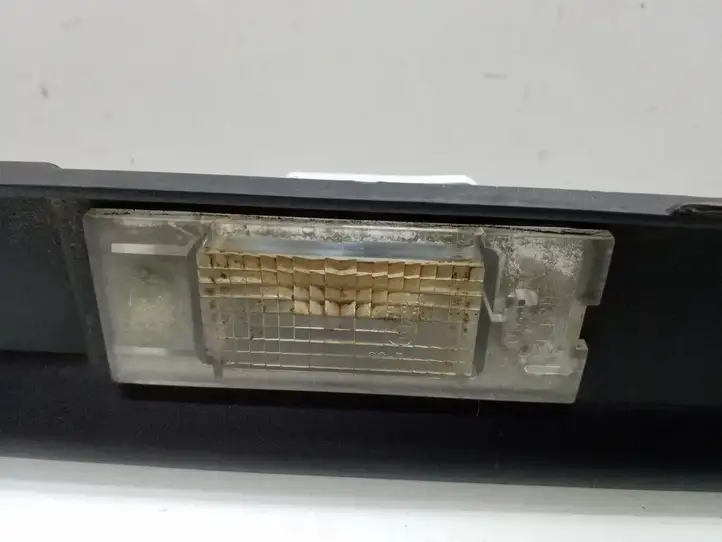 Renault Master II (2004 - 2010) 7700352127 Подсветка номера — фото 5