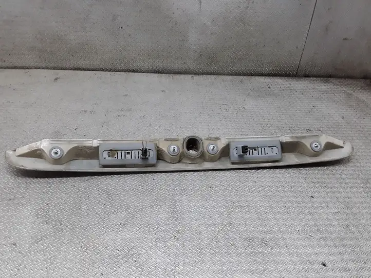 Opel Zafira A (1999 - 2003) 90579631 Подсветка номера — фото 3