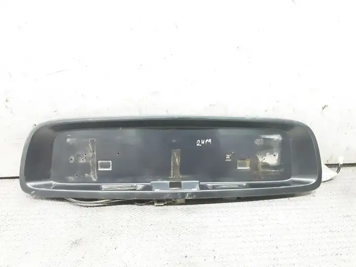 Nissan Primera (2001 - 2008) 90810AU20 Подсветка номера — фото 1