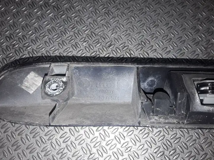 Audi A3/S3 8L (1996 - 2000) 8D9827574 Подсветка номера — фото 3