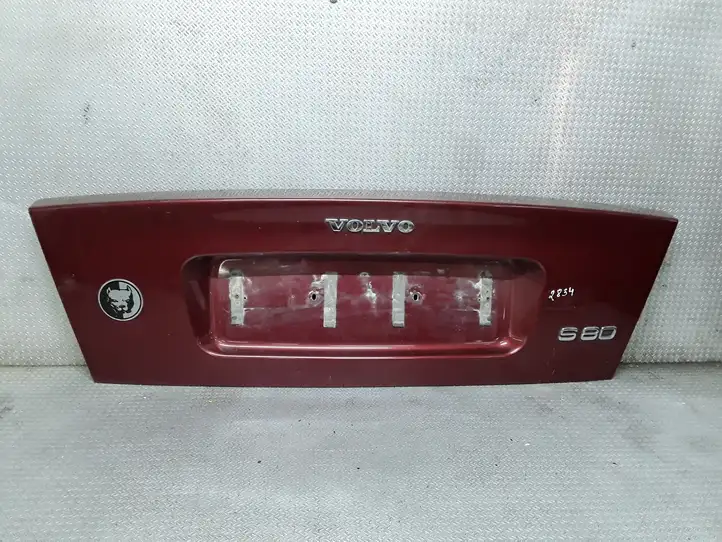 Volvo S80 (1998 - 2004) 9178167 Обшивка багажника — фото 1