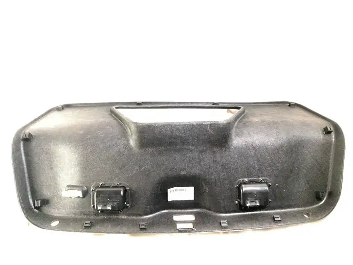 Audi A8 S8 D3 4E (2005 - 2007) 4E0867975K Обшивка багажника — фото 2