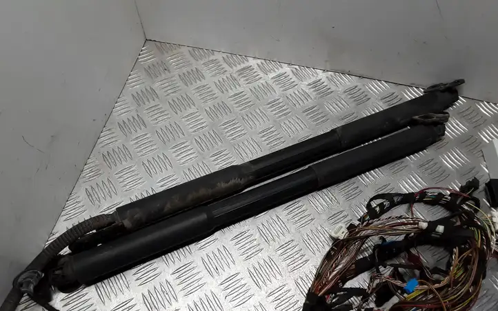 BMW 3 F30 F35 F31 (2012 - 2018) 61357384722 Гидравлика крышки багажника — фото 3