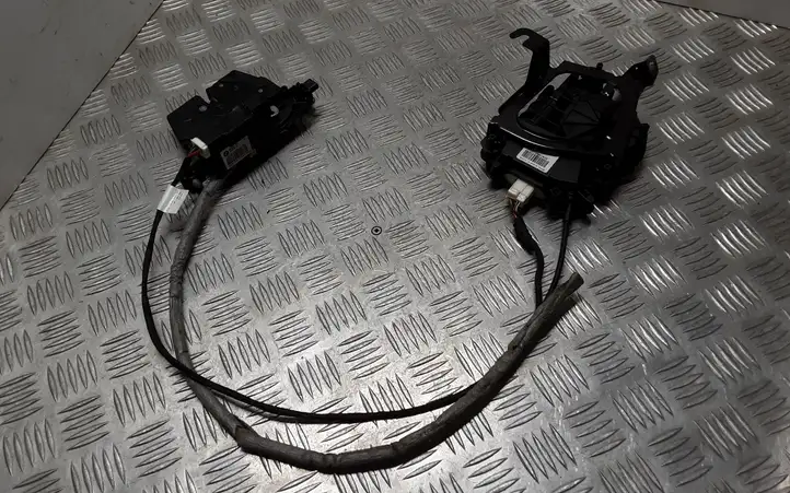 BMW 3 F30 F35 F31 (2012 - 2018) 61357384722 Гидравлика крышки багажника — фото 7