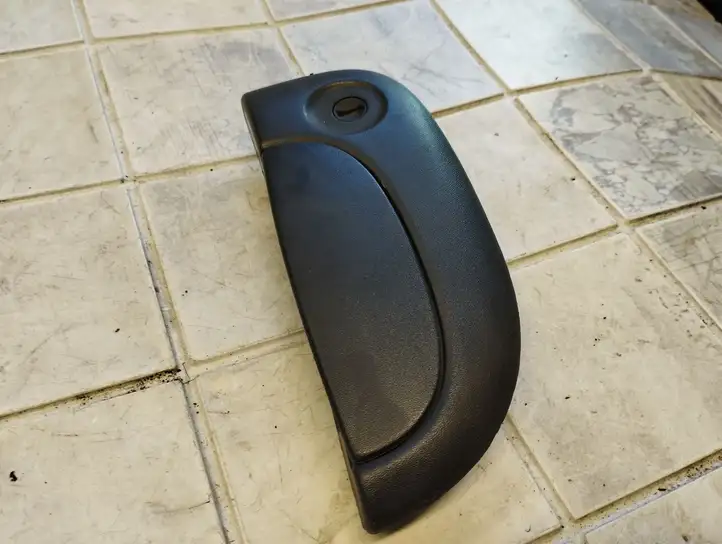 Renault Kangoo I (1997 - 2003) 7700354479E Наружная ручка двери — фото 2