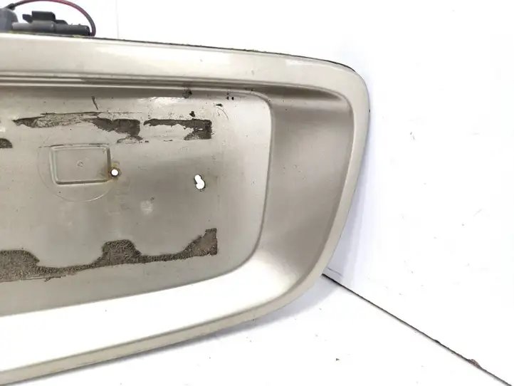 Nissan Primera (2001 - 2008) 90810AU20 Подсветка номера — фото 6