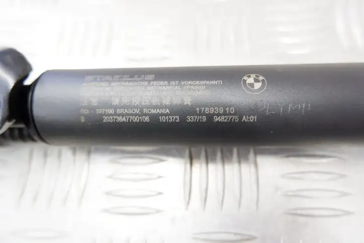 BMW X2 F39 (2018 - 2022) 9482775 — фото 3