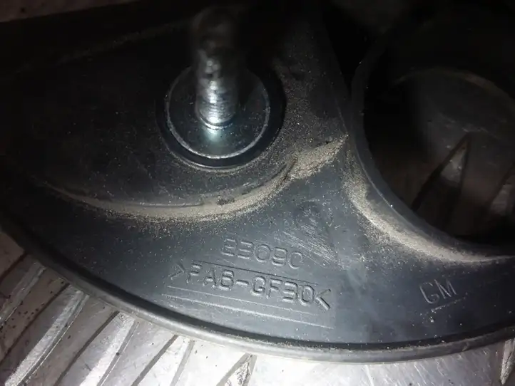 Opel Meriva (2002 - 2006)  23090 Обшивка крышки багажника