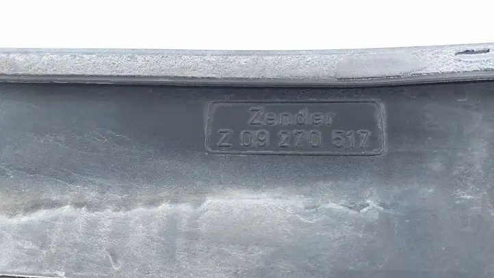 Opel Zafira A (1999 - 2003) 09270517 Обшивка багажника — фото 3