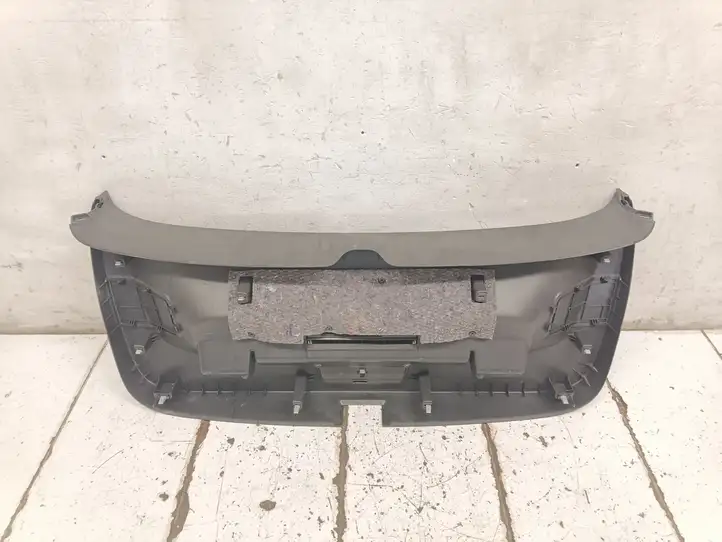 Volkswagen Golf VII (2013 - 2019) 5G6867605B Обшивка багажника — фото 3