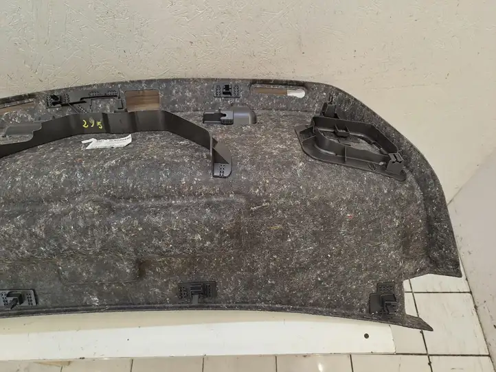 Audi A6 C7 (2011 - 2014) 4G5867975B Обшивка багажника — фото 15