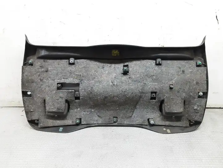 Citroen C3 Picasso (2010 - 2017) 9681568577 Обшивка багажника — фото 3