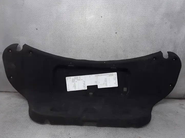BMW 5 E60 E61 (2004 - 2010) 5149703426308 Обшивка багажника — фото 3