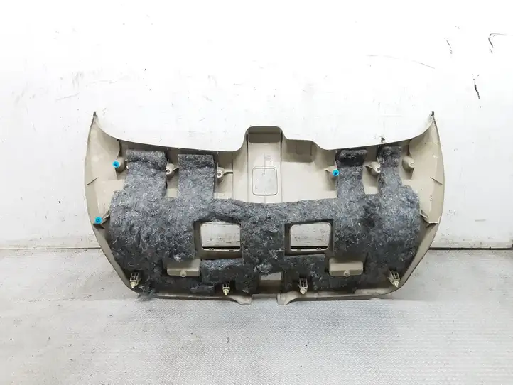 Toyota Avensis T250 (2003 - 2006) 6775005060 Обшивка багажника — фото 3