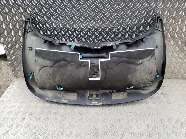 Tesla Model S (2016 - 2021) 100923700E Обшивка багажника — фото 5