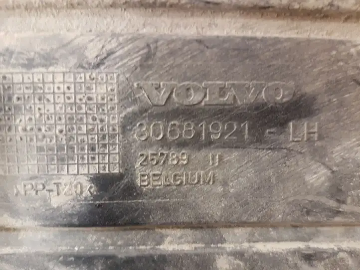(2012 - 2016) 30681921 Защита днища задней части — фото 3
