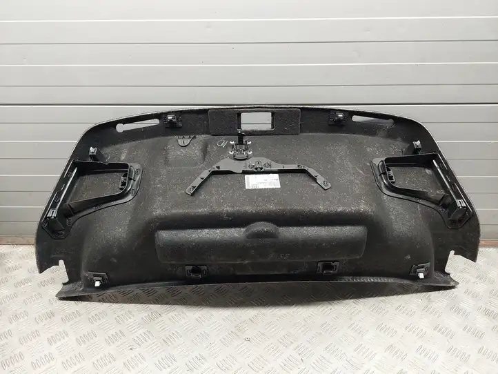 Audi A3/S3 8V (2012 - 2016) 8V5867975C Обшивка багажника — фото 4